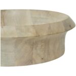 Olen Bowl White Wash DD-1056-24 DD 1056 24 OLEN closeup shadsilo