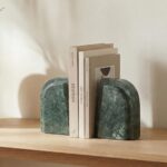 Zane Marble Bookends-Set Of 2 DD-1061-16 DD 1061 16 10