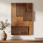Innis Wall Art Brown 4 Innis Wall Art Brown DD-1065-03 DD 1065 03 10