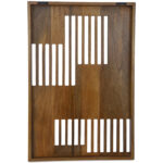 Innis Wall Art Brown - Image 4