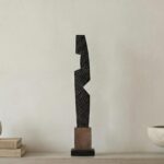 Fenn Sculpture Black 4 Fenn Sculpture Black DD-1066-02 DD 1066 02 10