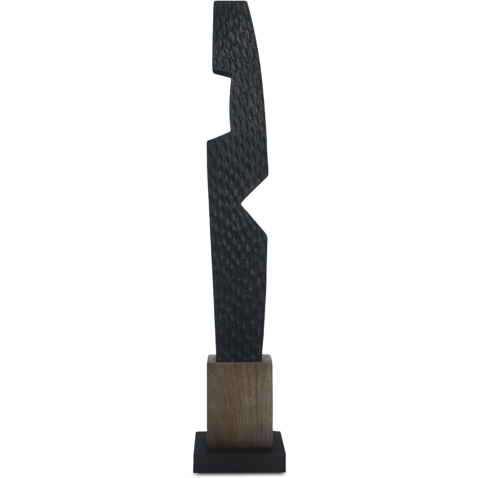 Fenn Sculpture Black 1 Fenn Sculpture Black