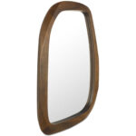 Levi Mirror Brown 8 Levi Mirror Brown - Image 3