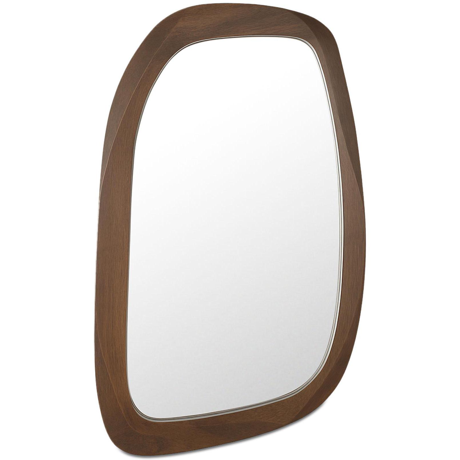 Levi Mirror Brown 1 Levi Mirror Brown