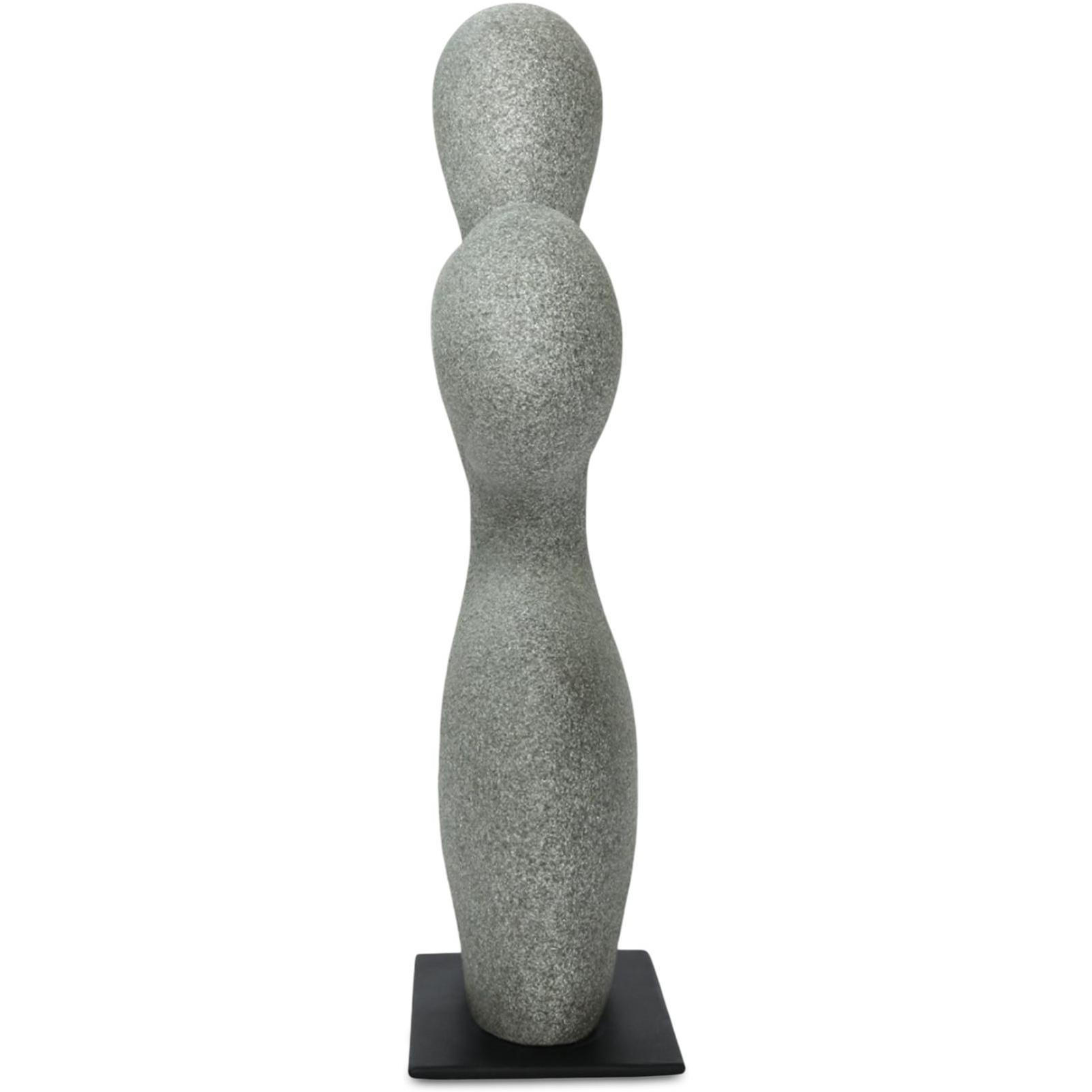 Romy Sculpture Charcoal 4 Romy Sculpture Charcoal - Image 4