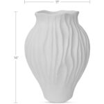 Adria 14In Vessel White 5 Adria 14In Vessel White DD-1072-18 DD 1072 18 70