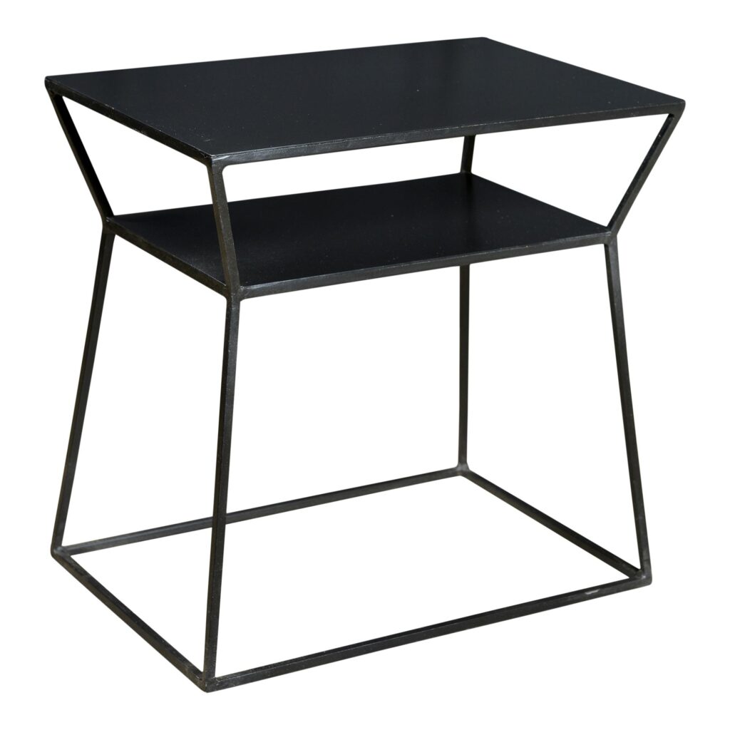 Osaka Side Table Black - Image 2