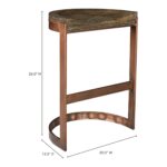 Bancroft Counter Stool 7 Bancroft Counter Stool DR-1317-15 DR 1317 15 70