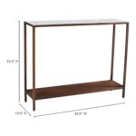 Bottego Console Table 5 Bottego Console Table DR-1320-50 DR 1320 50 70