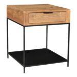 Joliet Side Table 9 Joliet Side Table DR-1323-24 DR 1323 24 01