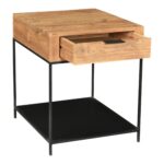 Joliet Side Table 10 Joliet Side Table DR-1323-24 DR 1323 24 02