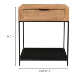 Joliet Side Table 15 Joliet Side Table DR-1323-24 DR 1323 24 70