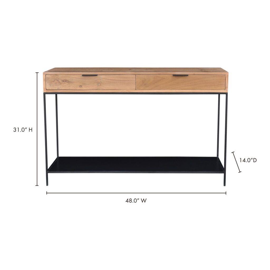 Joliet Console Table - Image 7