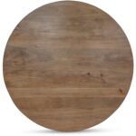 Clark Dining Table Brown 11 Clark Dining Table Brown DR-1331-03 DR 1331 03 Clark top shadsilo