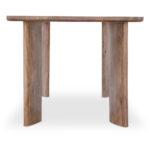 Lia Dining Table Dark Brown 11 Lia Dining Table Dark Brown - Image 4