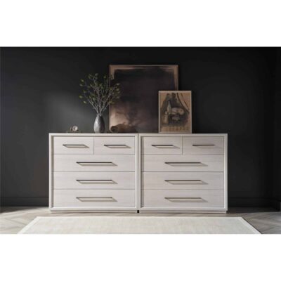 Astrid Drawer Chest U352C175 Double Dressers