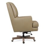 Wright Executive Swivel Tilt Chair EC387-C7-005 EC387 C7 005 side silo