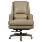 Wright Executive Swivel Tilt Chair EC387-C7-005 EC387 C7 005 straight silo