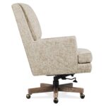 Wright Executive Swivel Tilt Chair 8 Wright Executive Swivel Tilt Chair EC387-C7-400 EC387 C7 400 side silo