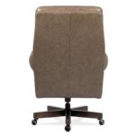 Lenora Swivel Tilt Executive Chair 7 Lenora Swivel Tilt Executive Chair EC846-088 EC846 088 back silo 1