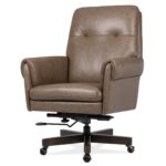 Lenora Swivel Tilt Executive Chair 9 Lenora Swivel Tilt Executive Chair EC846-088 EC846 088 silo1 1