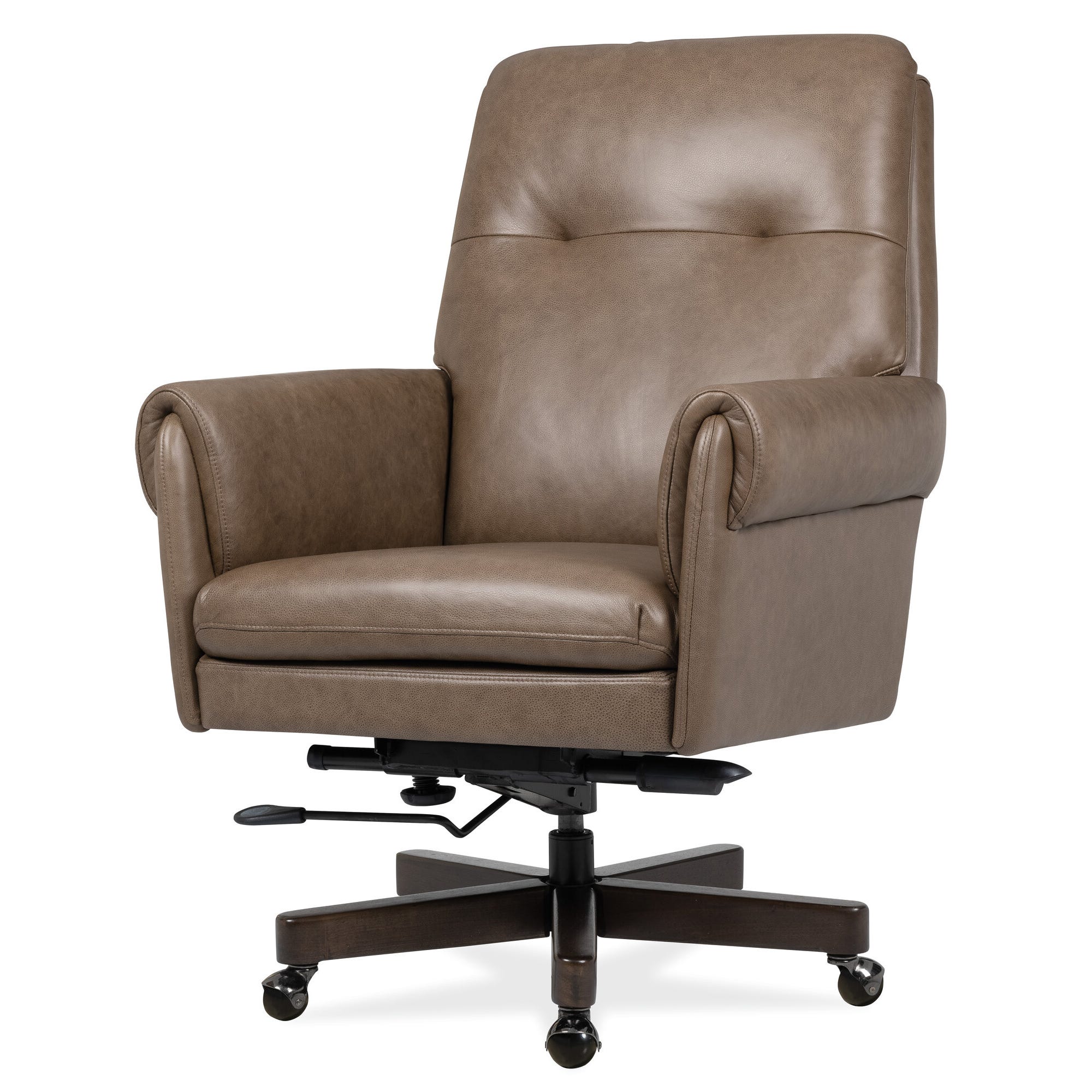 Lenora Swivel Tilt Executive Chair 4 Lenora Swivel Tilt Executive Chair - Image 4