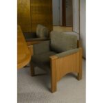 Bauer Dining Chair Sage 8 Bauer Dining Chair Sage EF-1000-16 EF 1000 16 10