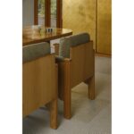 Bauer Dining Chair Sage 11 Bauer Dining Chair Sage EF-1000-16 EF 1000 16 13
