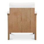 Bauer Accent Chair Cream 10 Bauer Accent Chair Cream - Image 3