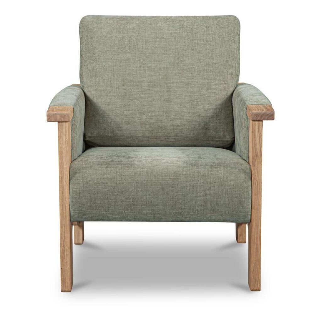 Bauer Accent Chair Sage 1 Bauer Accent Chair Sage
