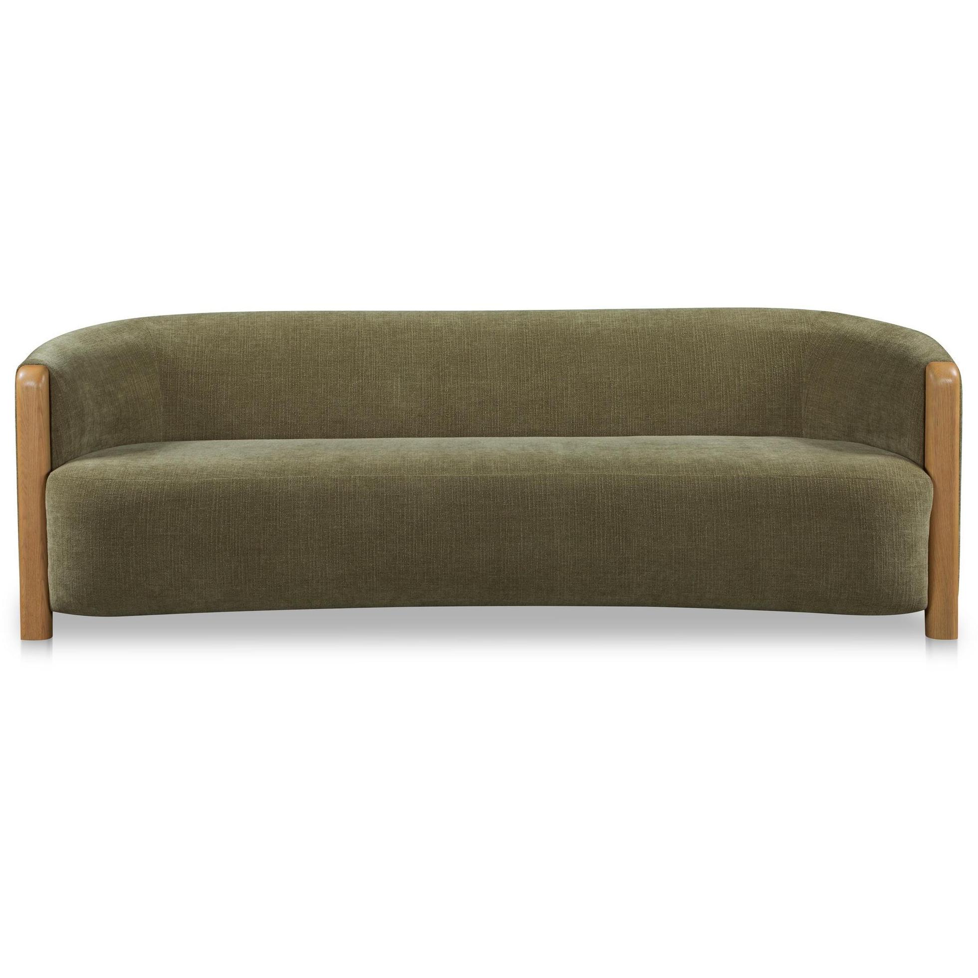 Anya Sofa Olive 1 Anya Sofa Olive