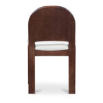 Emil Dining Chair Cream (Set of 2) - Image 3