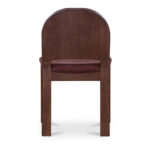 Emil Dining Chair Berry (Set of 2) 10 Emil Dining Chair Berry (Set of 2) - Image 3
