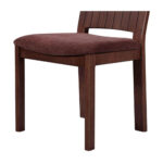 Emil Dining Chair Berry (Set of 2) 12 Emil Dining Chair Berry (Set of 2) - Image 5