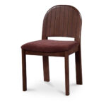 Emil Dining Chair Berry (Set of 2) 11 Emil Dining Chair Berry (Set of 2) - Image 4
