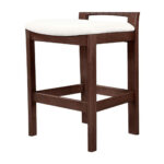 Emil Counter Stool Cream 12 Emil Counter Stool Cream - Image 5