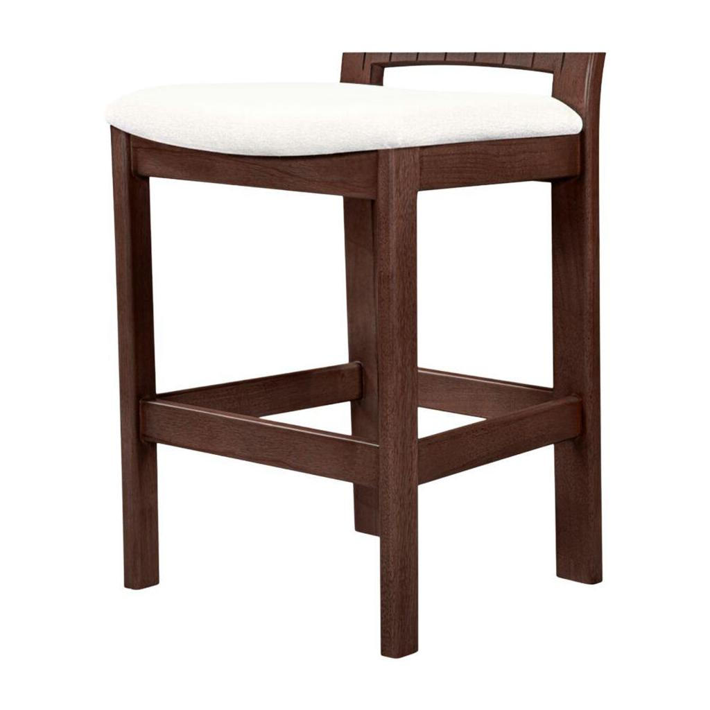 Emil Counter Stool Cream 5 Emil Counter Stool Cream - Image 5