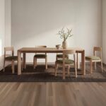 Oli Dining Chair Dark Green-Set of Two 4 Oli Dining Chair Dark Green-Set of Two EF-1009-27 EF 1009 27 10
