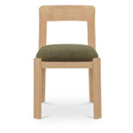 Oli Dining Chair Dark Green (Set of 2) 8 Oli Dining Chair Dark Green (Set of 2) - Image 2