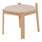Oli Dining Chair Stripe (Set of 2) - Image 4