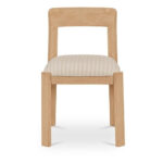 Oli Dining Chair Stripe (Set of 2) - Image 2