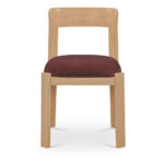 Oli Dining Chair Berry (Set of 2) - Image 2