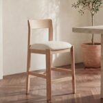 Oli Counter Stool Stripe EF-1010-37 EF 1010 37 10