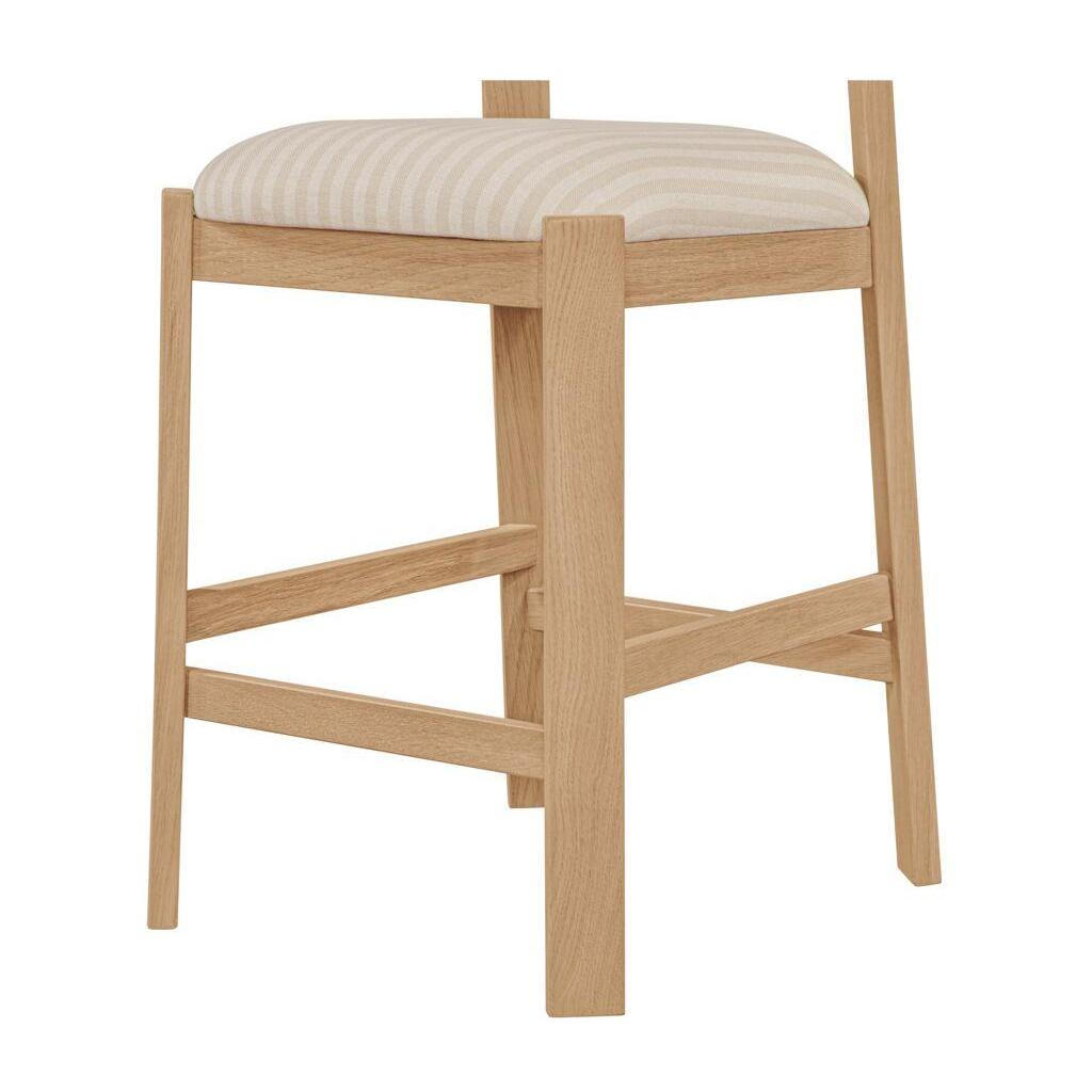 Oli Counter Stool Stripe 6 Oli Counter Stool Stripe - Image 6