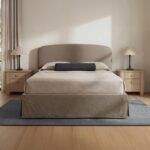Loren Large Nightstand Natural 4 Loren Large Nightstand Natural EF-1017-24 EF 1017 24 10