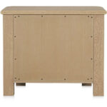 Loren Large Nightstand Natural 10 Loren Large Nightstand Natural - Image 4