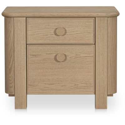 Loren Large Nightstand Natural