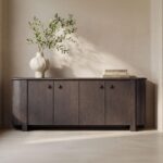 Loren Sideboard Dark Brown 4 Loren Sideboard Dark Brown EF-1019-20 EF 1019 20 10
