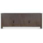 Loren Sideboard Dark Brown - Image 3