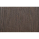 Loren Sideboard Dark Brown - Image 4